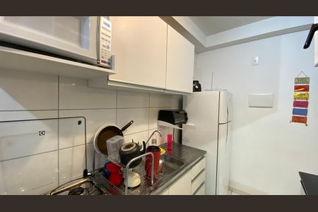 Apartamento à venda com 43m², 2 quartos e sem vagaCozinha 