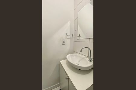 Apartamento à venda com 43m², 2 quartos e sem vagaBanheiro 