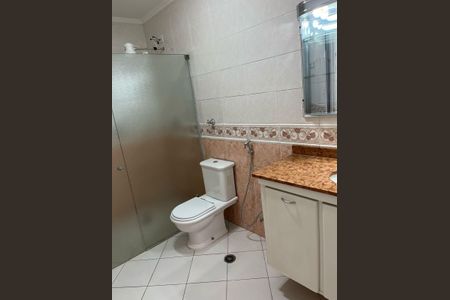 Apartamento para alugar com 83m², 3 quartos e 2 vagas Apartamento para alugar com 83m², 3 quartos e 2 vagasBanheiro Social