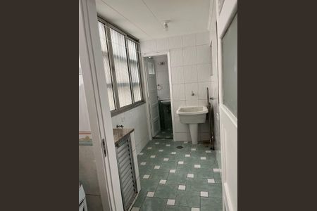 Apartamento para alugar com 83m², 3 quartos e 2 vagas Apartamento para alugar com 83m², 3 quartos e 2 vagasÁrea de serviço