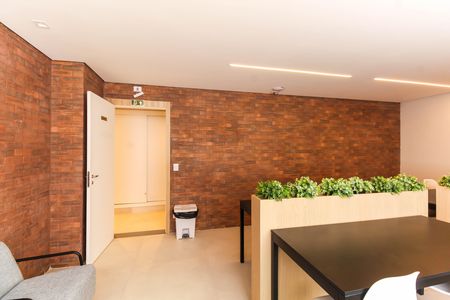 Studio para alugar com 29m², 1 quarto e sem vagaCooworkin
