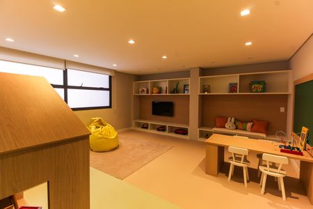 Studio para alugar com 29m², 1 quarto e sem vagaBrinquedoteca
