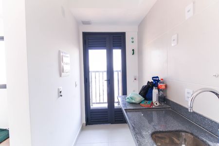 Studio para alugar com 29m², 1 quarto e sem vagaCozinha