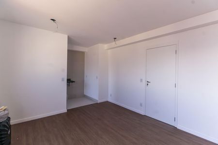 Studio para alugar com 29m², 1 quarto e sem vagaSala/Quarto