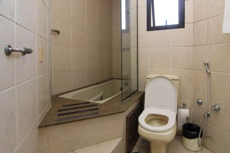 Apartamento para alugar com 40m², 1 quarto e 1 vaga Apartamento para alugar com 40m², 1 quarto e 1 vagaBanheiro
