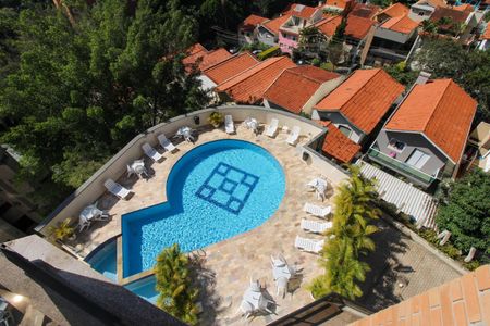 Vista Varanda  de apartamento para alugar com 1 quarto, 40m² em Jardim Ampliacao, São Paulo