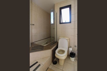 Apartamento para alugar com 40m², 1 quarto e 1 vaga Apartamento para alugar com 40m², 1 quarto e 1 vagaBanheiro