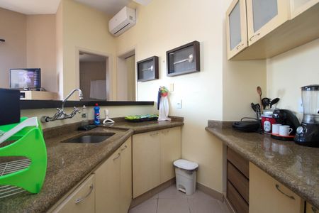 Apartamento para alugar com 40m², 1 quarto e 1 vaga Apartamento para alugar com 40m², 1 quarto e 1 vagaCozinha