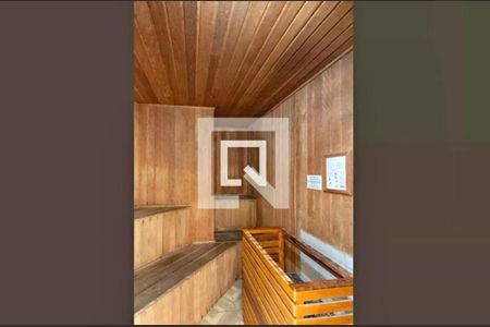 Apartamento para alugar com 40m², 1 quarto e 1 vaga Apartamento para alugar com 40m², 1 quarto e 1 vagaSauna