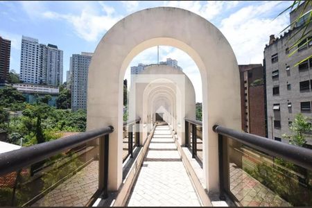 Apartamento para alugar com 40m², 1 quarto e 1 vaga Apartamento para alugar com 40m², 1 quarto e 1 vagaÁrea comum