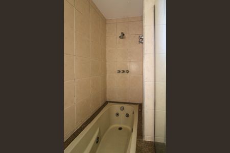 Apartamento para alugar com 40m², 1 quarto e 1 vaga Apartamento para alugar com 40m², 1 quarto e 1 vagaBanheiro