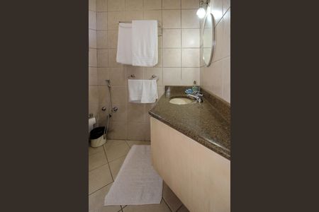 Apartamento para alugar com 40m², 1 quarto e 1 vaga Apartamento para alugar com 40m², 1 quarto e 1 vagaBanheiro