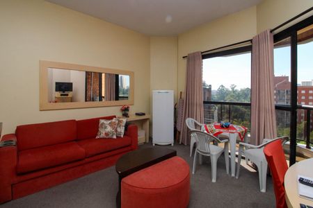 Sala  de apartamento para alugar com 1 quarto, 40m² em Jardim Ampliacao, São Paulo