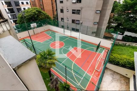 Apartamento para alugar com 40m², 1 quarto e 1 vaga Apartamento para alugar com 40m², 1 quarto e 1 vagaQuadra