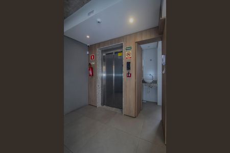 Apartamento à venda com 66m², 2 quartos e 2 vagasHall de entrada