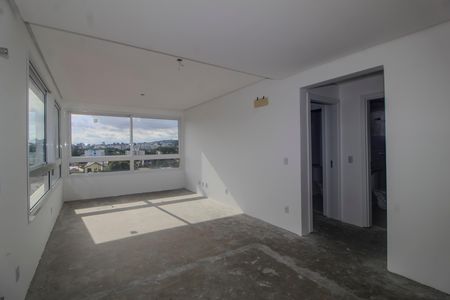 Apartamento à venda com 66m², 2 quartos e 2 vagasSala