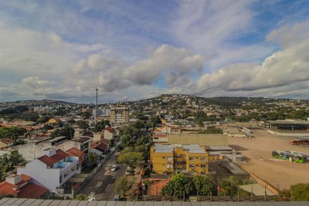 Apartamento à venda com 66m², 2 quartos e 2 vagasTerraço