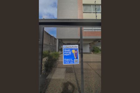Apartamento à venda com 66m², 2 quartos e 2 vagasFachada/Placa