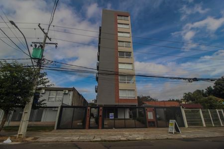 Apartamento à venda com 66m², 2 quartos e 2 vagasFachada