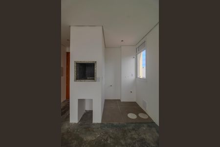 Apartamento à venda com 66m², 2 quartos e 2 vagasCozinha/Churrasqueira