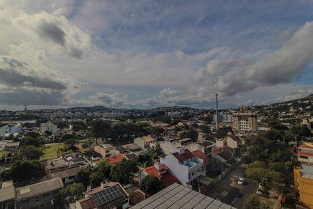Apartamento à venda com 66m², 2 quartos e 2 vagasTerraço