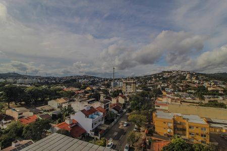 Apartamento à venda com 66m², 2 quartos e 2 vagasTerraço