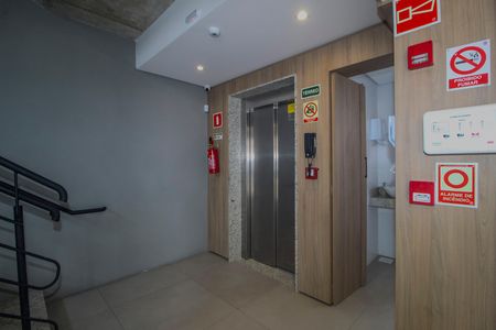 Apartamento à venda com 66m², 2 quartos e 2 vagasHall de entrada
