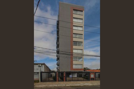 Apartamento à venda com 66m², 2 quartos e 2 vagasFachada