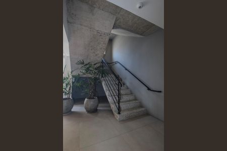 Apartamento à venda com 66m², 2 quartos e 2 vagasHall de entrada