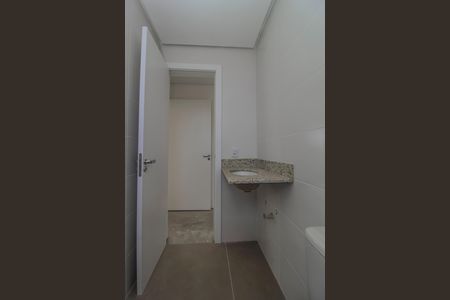 Apartamento à venda com 66m², 2 quartos e 2 vagasBanheiro da Suíte
