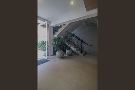 Apartamento à venda com 66m², 2 quartos e 2 vagasHall de entrada