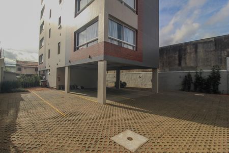 Apartamento à venda com 66m², 2 quartos e 2 vagasFachada do bloco