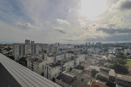 Apartamento à venda com 66m², 2 quartos e 2 vagasTerraço