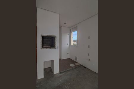Apartamento à venda com 66m², 2 quartos e 2 vagasSala/Cozinha/churrasqueira