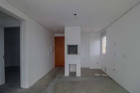 Apartamento à venda com 66m², 2 quartos e 2 vagasSala/Cozinha