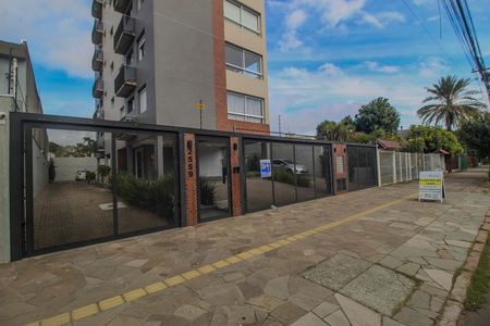 Apartamento à venda com 66m², 2 quartos e 2 vagasFachada