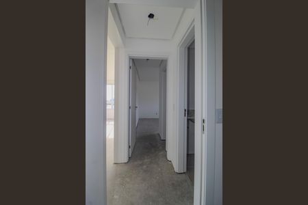 Apartamento à venda com 66m², 2 quartos e 2 vagasCorredor