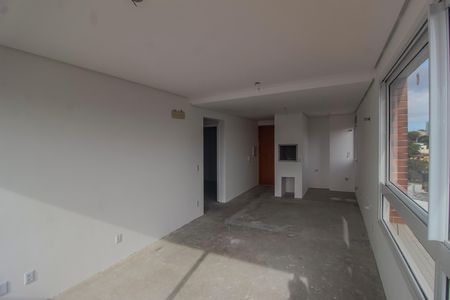 Apartamento à venda com 66m², 2 quartos e 2 vagasSala