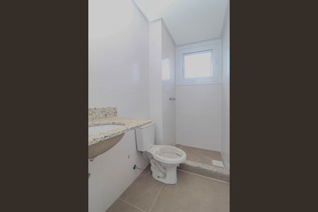 Apartamento à venda com 66m², 2 quartos e 2 vagasBanheiro da Suíte