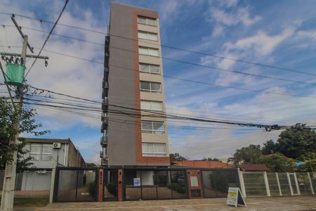 Apartamento à venda com 66m², 2 quartos e 2 vagasFachada