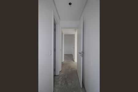Apartamento à venda com 66m², 2 quartos e 2 vagasCorredor
