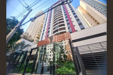 Apartamento à venda com 90m², 3 quartos e 2 vagasFachada