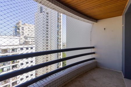 Apartamento à venda com 90m², 3 quartos e 2 vagasVista/Varanda