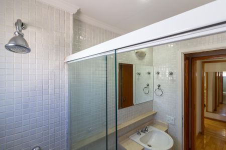 Apartamento à venda com 90m², 3 quartos e 2 vagasBanheiro da Suíte 2