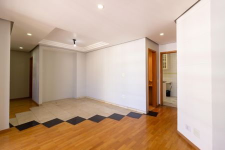 Apartamento à venda com 90m², 3 quartos e 2 vagasSala