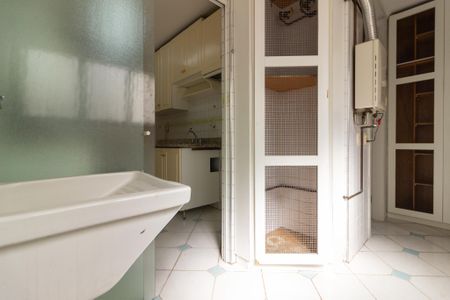 Apartamento à venda com 90m², 3 quartos e 2 vagasÁrea de Serviço