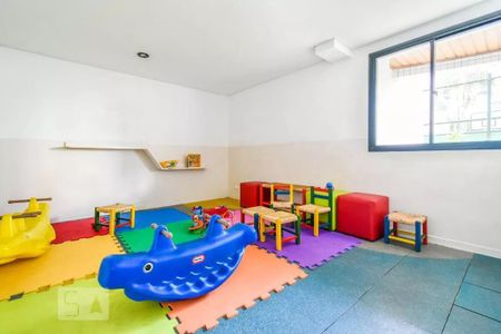 Apartamento à venda com 90m², 3 quartos e 2 vagasÁrea comum - Brinquedoteca