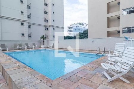 Apartamento à venda com 90m², 3 quartos e 2 vagasÁrea comum - Piscina