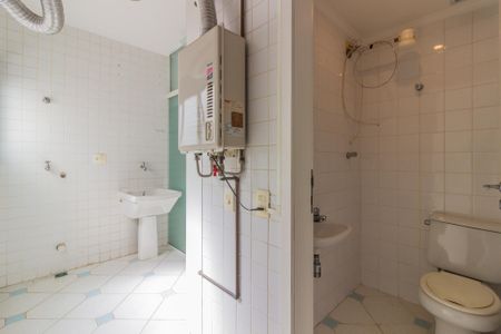 Apartamento à venda com 90m², 3 quartos e 2 vagasÁrea de Serviço