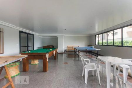 Apartamento à venda com 90m², 3 quartos e 2 vagasÁrea comum - Salão de Jogos